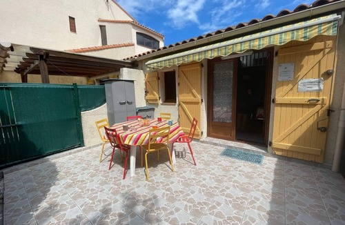 Argeles Plage House | Charming Villa: Pool, Terrace, Parking, Near Beach - Argelès-sur-Mer
