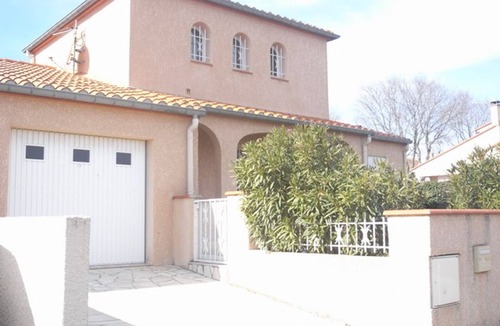 Argeles-sur-Mer Villa | Charming Villa with Pool, AC Rooms, and Private Garden in Argelès-sur-Mer