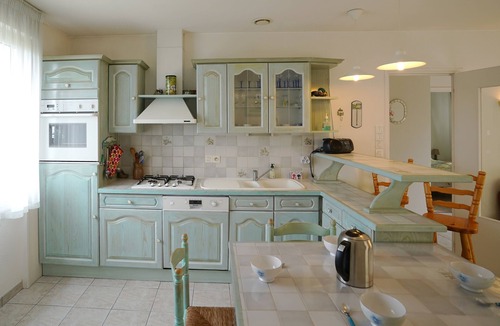 Saint-Georges-de-Didonne House | Charming Villa (3 *) due south, quiet 5km Royan