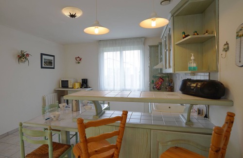 Saint-Georges-de-Didonne House | Charming Villa (3 *) due south, quiet 5km Royan