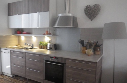 Les Sablettes House | CHARMING VILLA IN QUIET, CLIMATE, 100 m from the beach