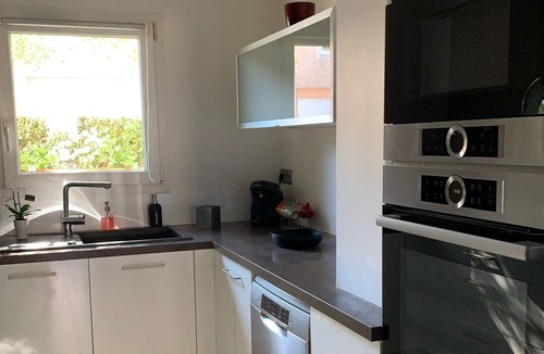 Saint-Gely-du-Fesc Villa | Charming villa in a peaceful setting between the sea and the Cevennes mountains