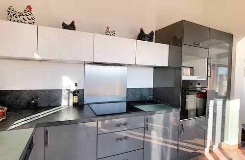 Theoule-Superieur House | Charming villa with stunning sea view