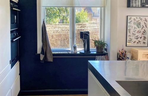 Copenhagen House | Charming villa from 1939 with garden and sauna