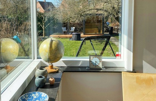 Copenhagen House | Charming villa from 1939 with garden and sauna