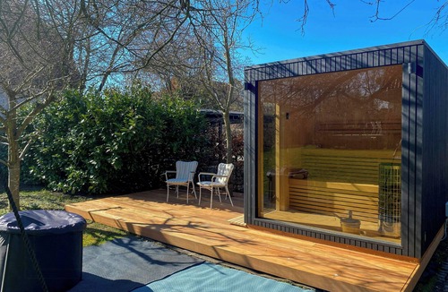 Copenhagen House | Charming villa from 1939 with garden and sauna