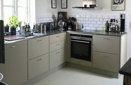 Vrist Strand House | Charming Villa Havly near the North Sea