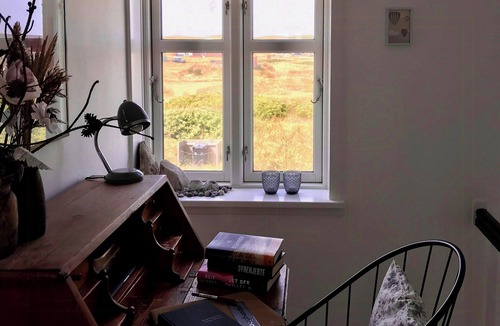 Vrist Strand House | Charming Villa Havly near the North Sea