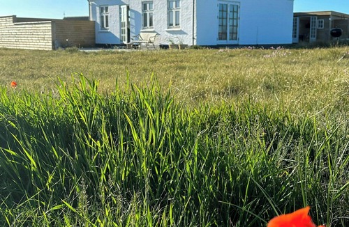 Vrist Strand House | Charming Villa Havly near the North Sea