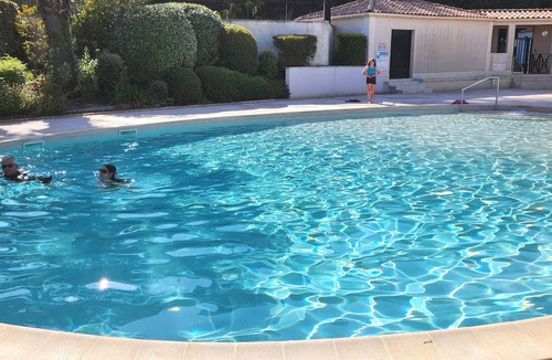 Pezenas Villa | Charming villa in a secure condominium