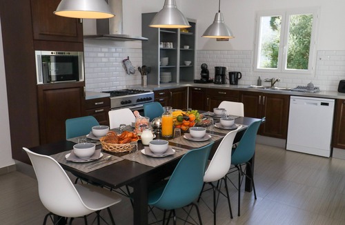 Montegrosso House | Charming villa in Balagne