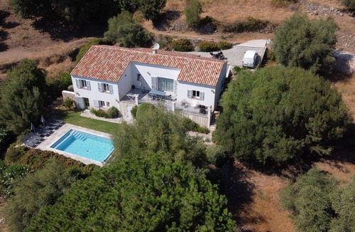 Montegrosso House | Charming villa in Balagne