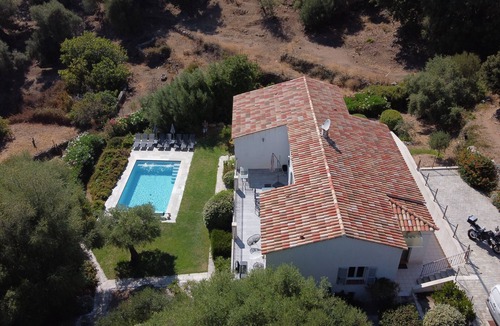 Montegrosso House | Charming villa in Balagne