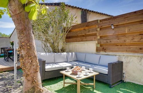 Saint-Emilion House | Charming villa in st emilion