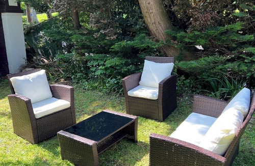 Houlgate Villa | Charming villa in Houlgate beach 100m, 5mn walk from linen shops