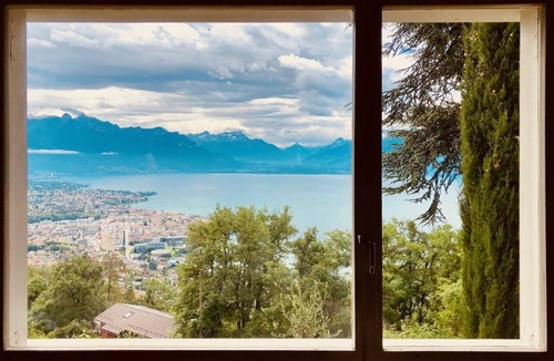Chardonne House | Charming villa in Lavaux with unique view!
