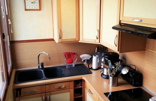 Sainte-Cecile-Plage Villa | Charming villa in STE-CECILE, sea {very close) A 100M }