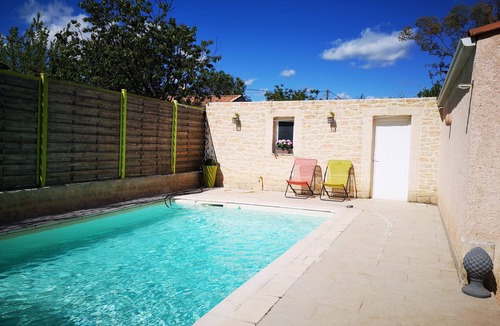 Manosque Villa | charming villa in the land of Giono