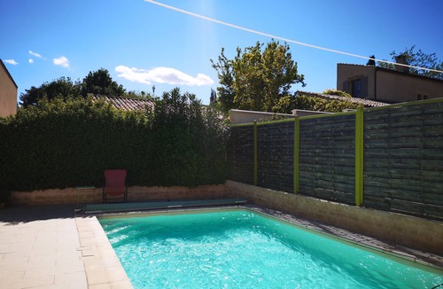 Manosque Villa | charming villa in the land of Giono