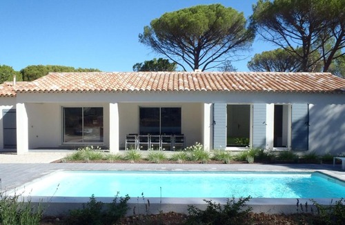 Vidauban Villa | Charming villa in Vidauban with heated private pool