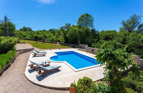 Rasopasno Villa | Charming Villa Katarina with private swimming pool