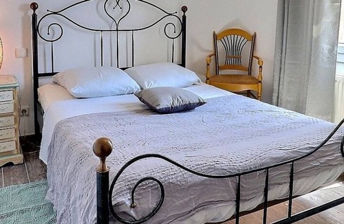 Salavas Villa | Charming villa L'Opaline - 4 bedrooms - 3 bathrooms - swimming pool - 5 air conditioners