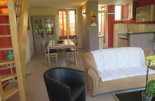 Pornichet Villa | Charming villa located 492 feet away from the beach