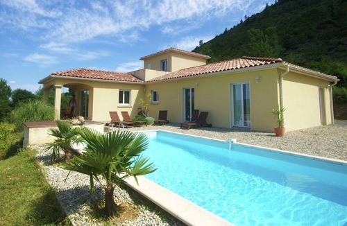 Les Vans Villa | Charming Villa Near Les Vans