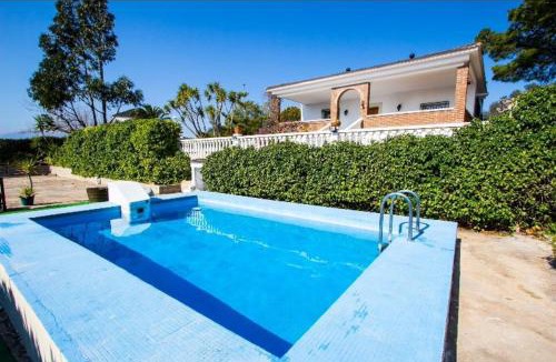 Tortosa Villa | Charming villa near Tortosa with private pool