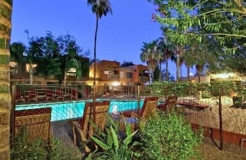 South Scottsdale Condo | Charming villa on golf course in Old Town Scottsdale
