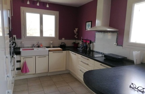 Vagnas Villa | Charming villa on the edge of the vineyards