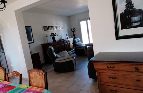 Vagnas Villa | Charming villa on the edge of the vineyards