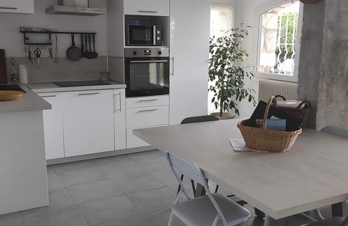 La Gaude Villa | Charming villa surrounded by nature.