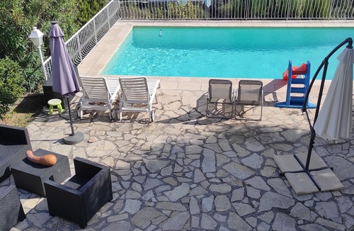 La Gaude Villa | Charming villa surrounded by nature.