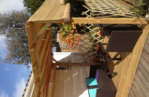 Lege-Cap-Ferret Villa | Charming villa with private pool Lege Cap Ferret near the beach nearby. Lacanau