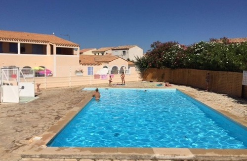 Le Barcares Villa | Charming Villa with Pool, A/C, Near Beach and Shops, Sleeps 4