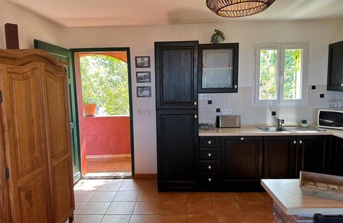 SantʼAntonino Villa | Charming villa with jacuzzi
