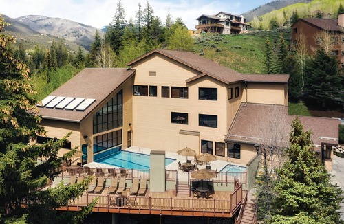 Vail Villa | Charming villa with 1 bedroom in enchanting Vail