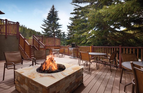 Vail Villa | Charming villa with 1 bedroom in enchanting Vail