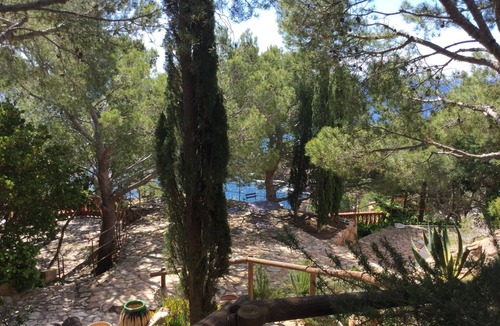 Tamariu Villa | Charming villa with exceptional view in Tamariu