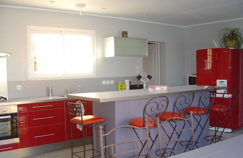 Saint-Dezery Villa | Charming villa with jaccuzi