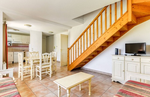 Homps Villa | Charming villa with garden for 6 pers