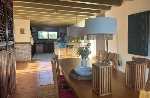 Lahosse House | Charming villa with large pool