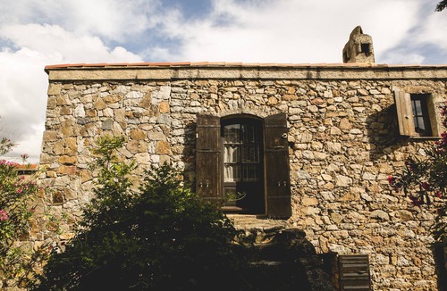 Calvi Villa | Charming villa with large pool landscaped garden panoramic view