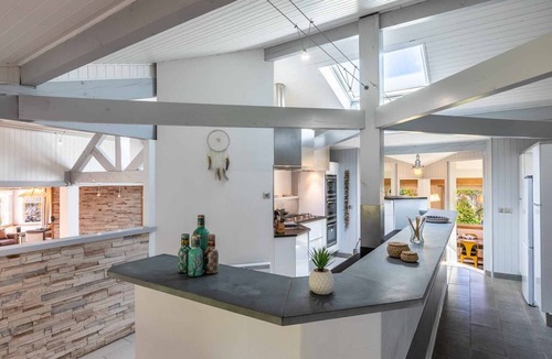 Soustons House | Charming villa with pool 50 m from the lake