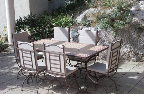 Le Rove Villa | Charming villa with pool between sea and hills