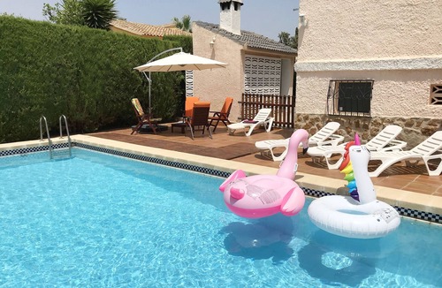 L'Eliana Villa | Charming Villa with private pool and garden very close to Valencia.
