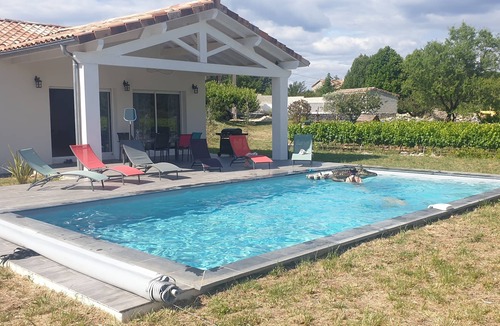 Les Vans House | Charming VILLA with private pool in ARDECHE - La COCALYNE
