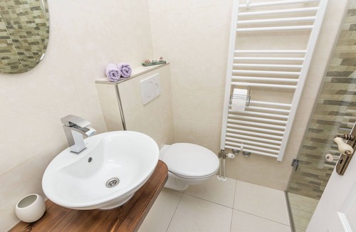 Poljica Villa | Charming villa with private heatable pool