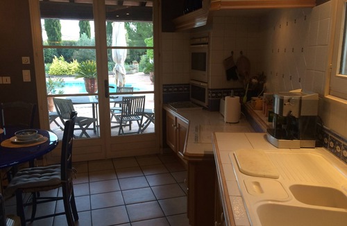 Arles Villa | Charming villa with private pool